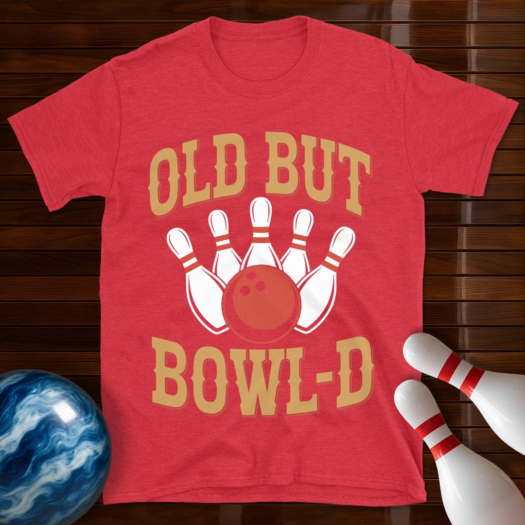 Old But Bowl-D Vintage Tee