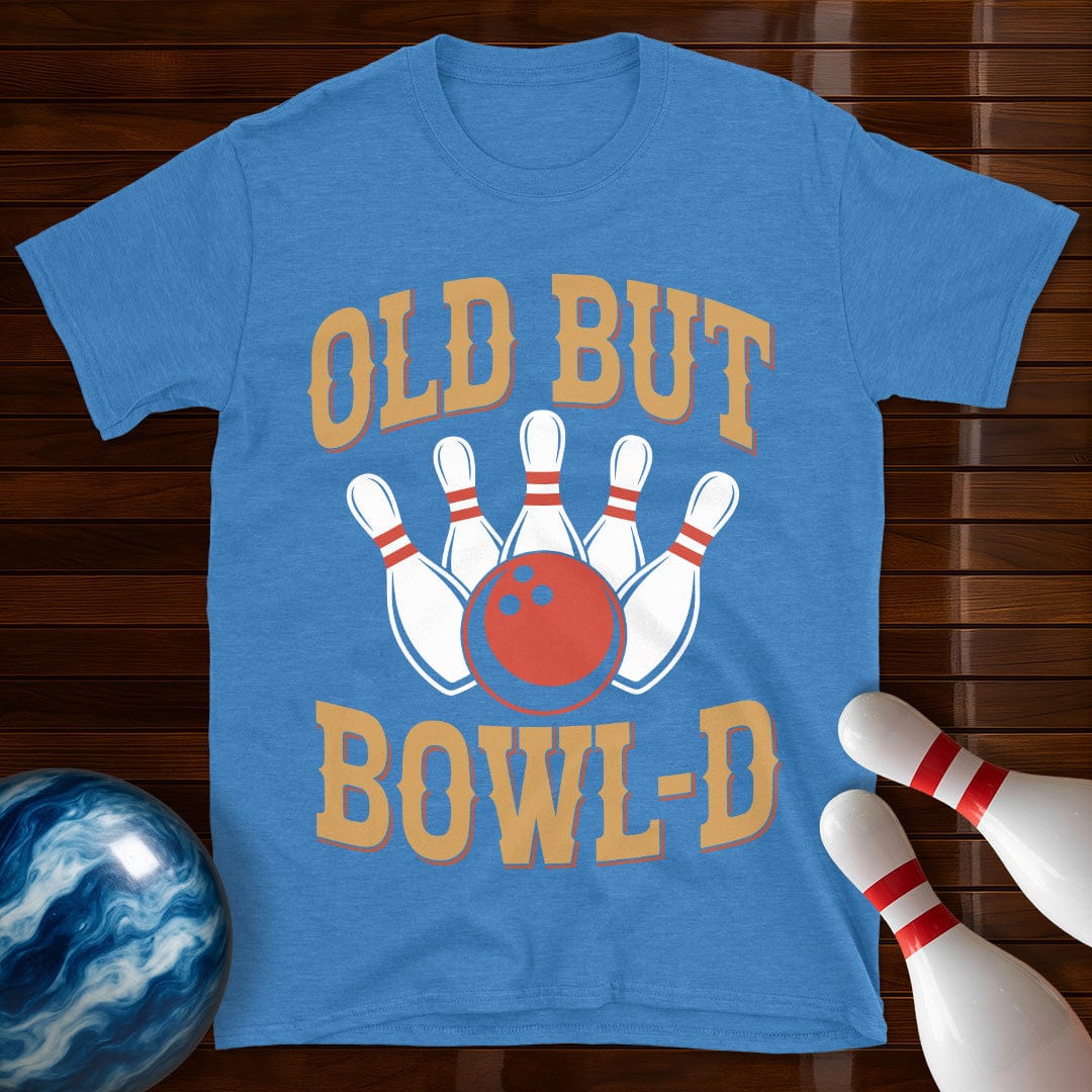 Old But Bowl-D Vintage Tee