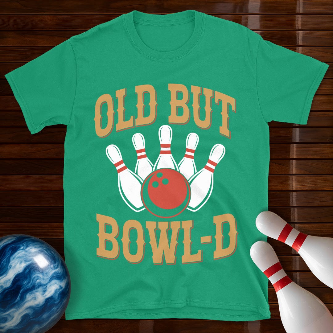 Old But Bowl-D Vintage Tee