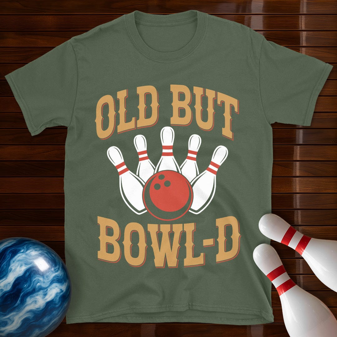 Old But Bowl-D Vintage Tee