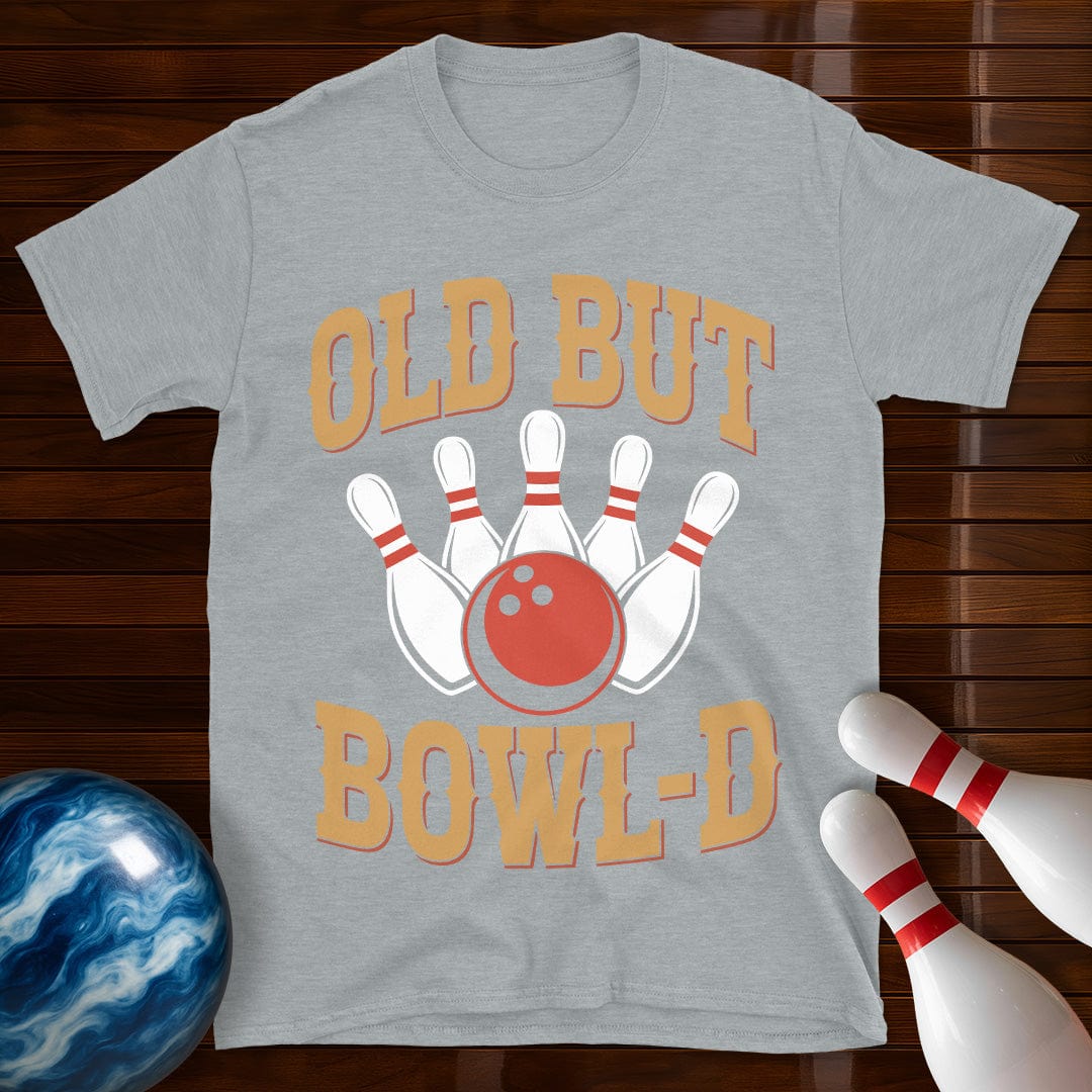 Old But Bowl-D Vintage Tee