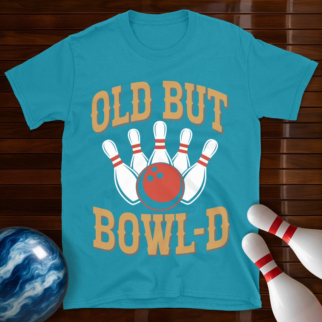 Old But Bowl-D Vintage Tee