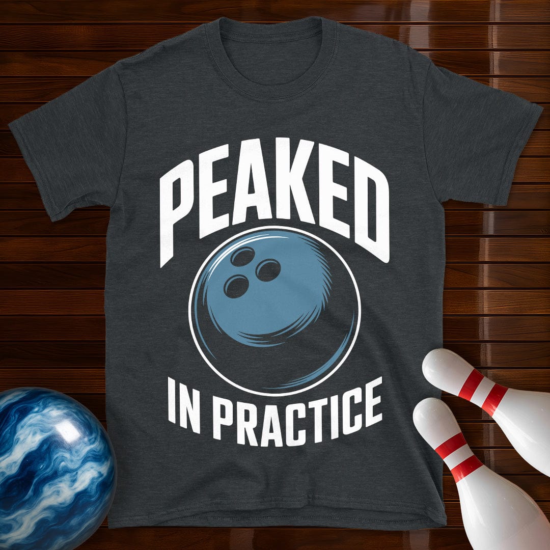 Peaked In Practice Shirt