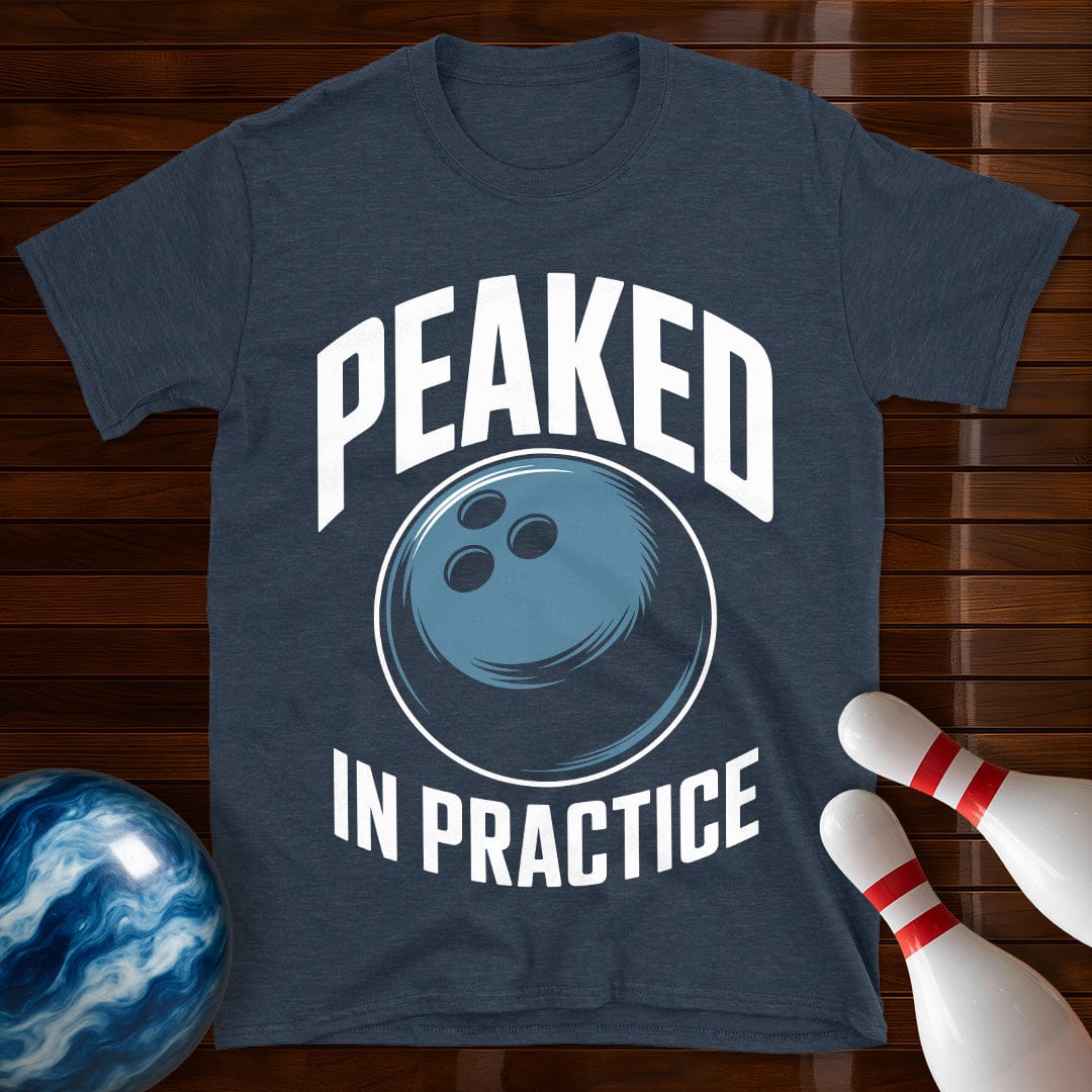 Peaked In Practice Shirt