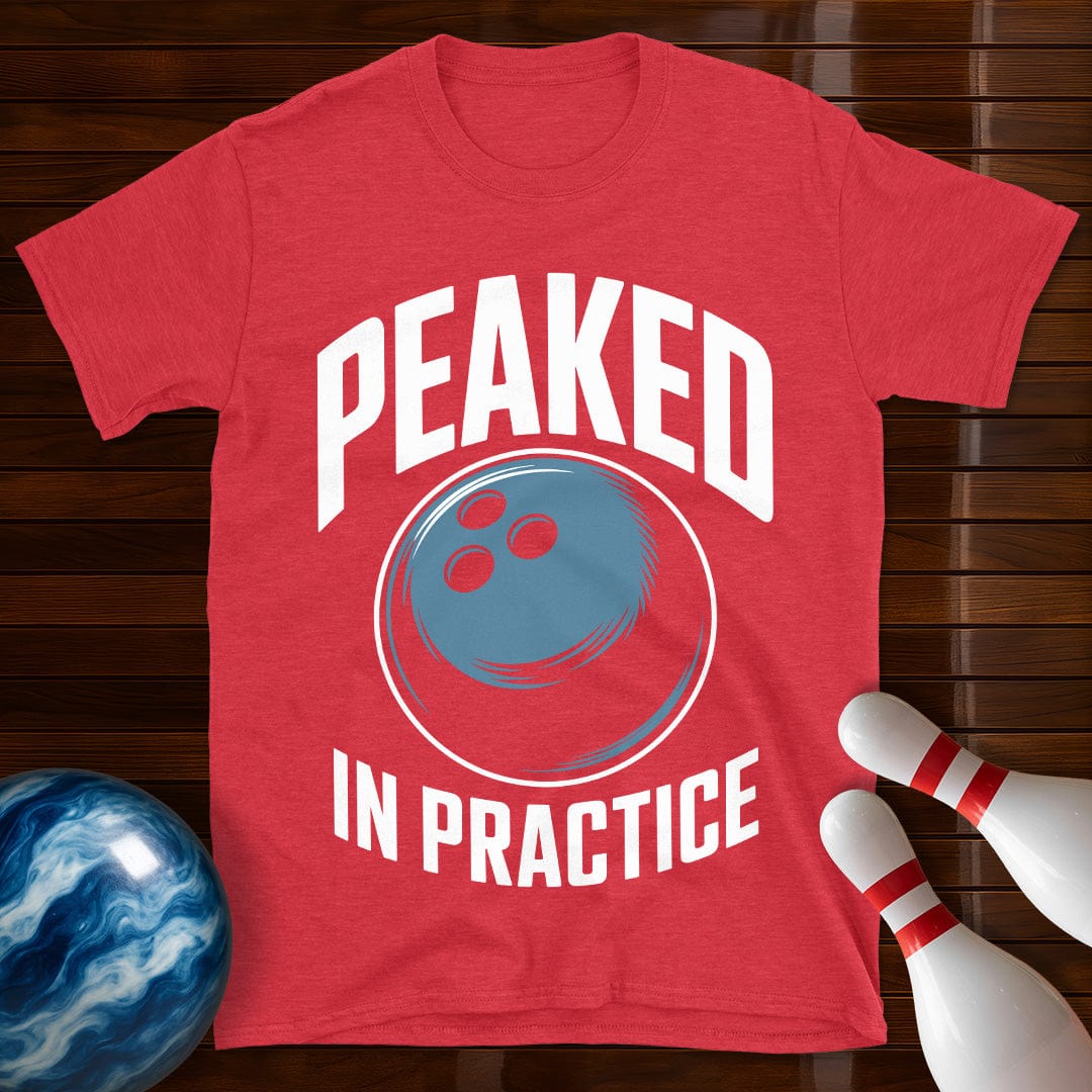 Peaked In Practice Shirt