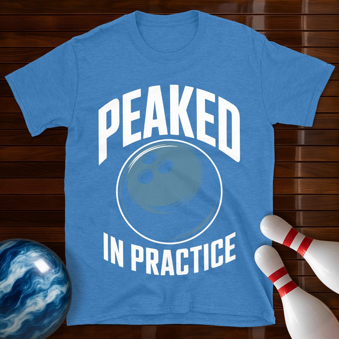 Peaked In Practice Shirt