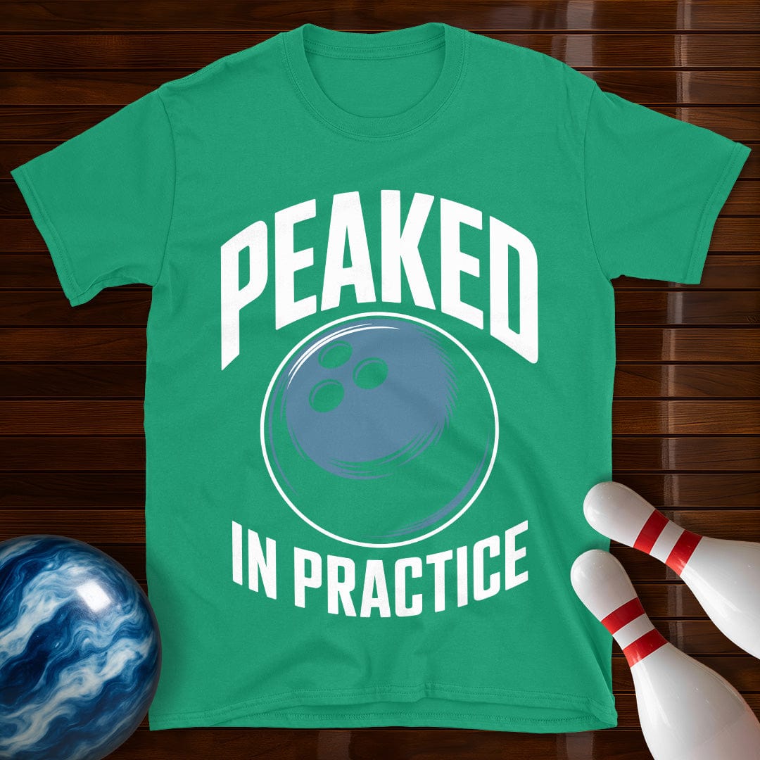 Peaked In Practice Shirt
