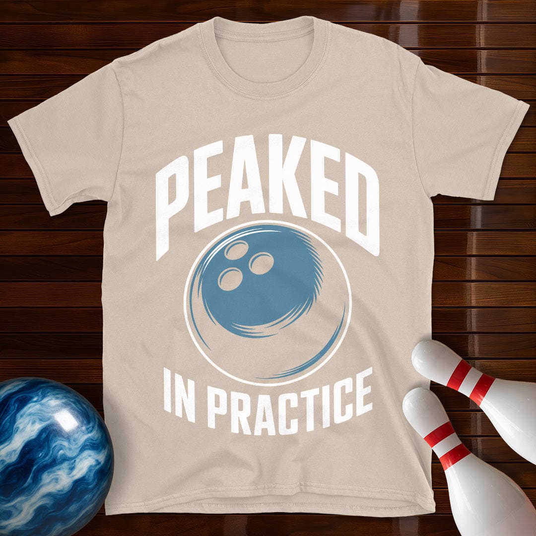Peaked In Practice Shirt
