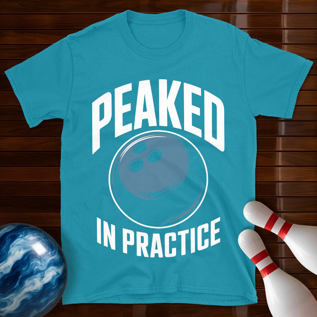 Peaked In Practice Shirt