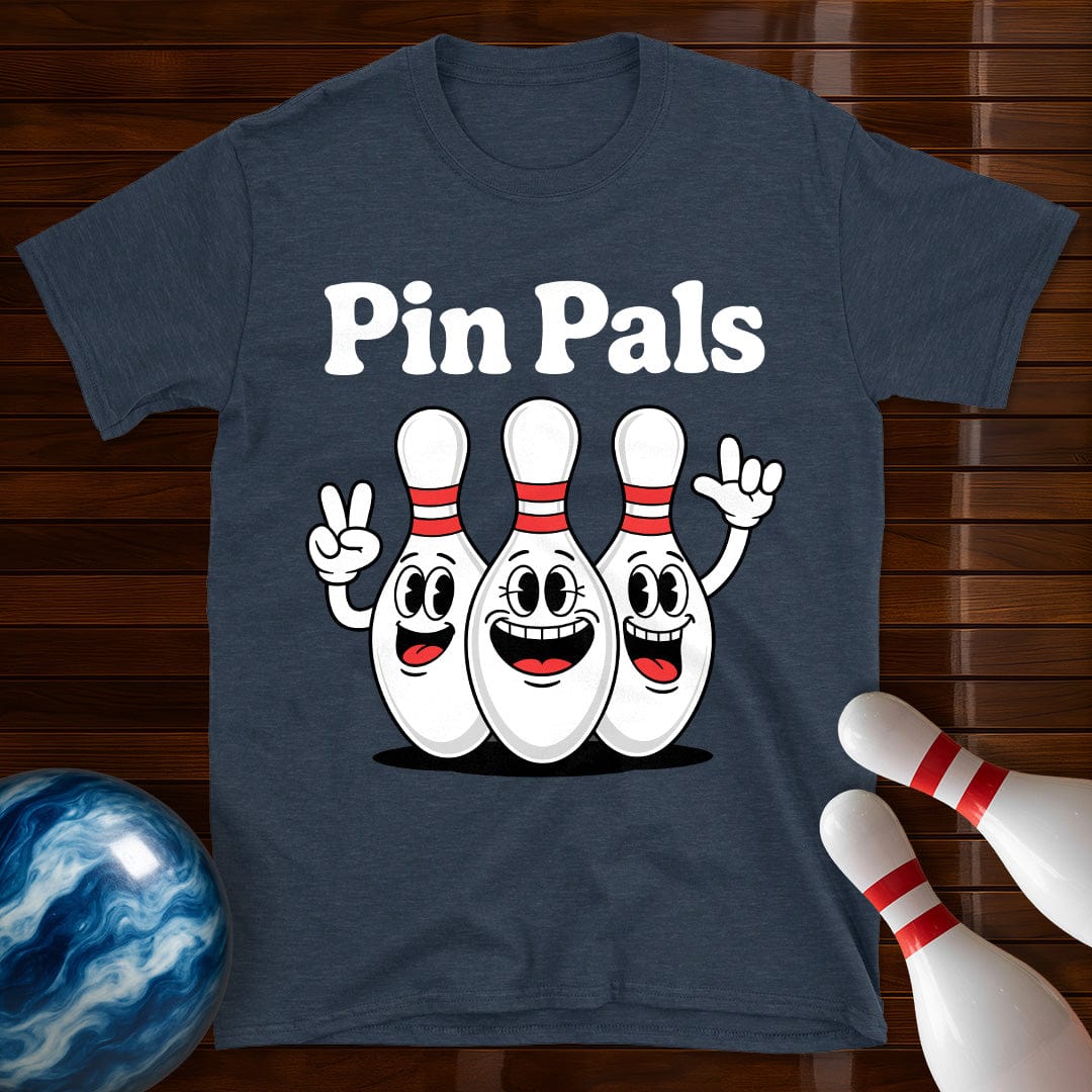 Pin Pals Bowling T-Shirt