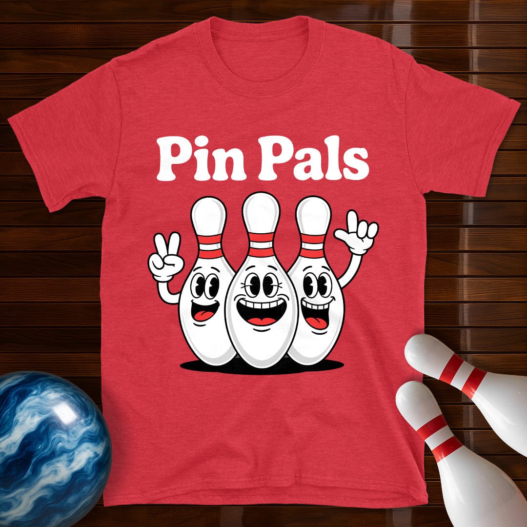 Pin Pals Bowling T-Shirt