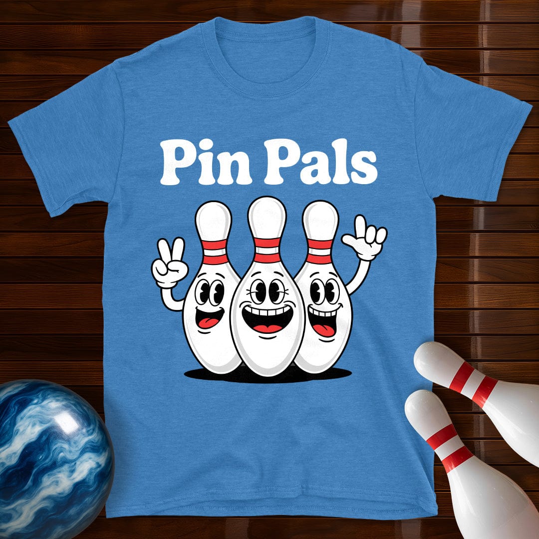 Pin Pals Bowling T-Shirt