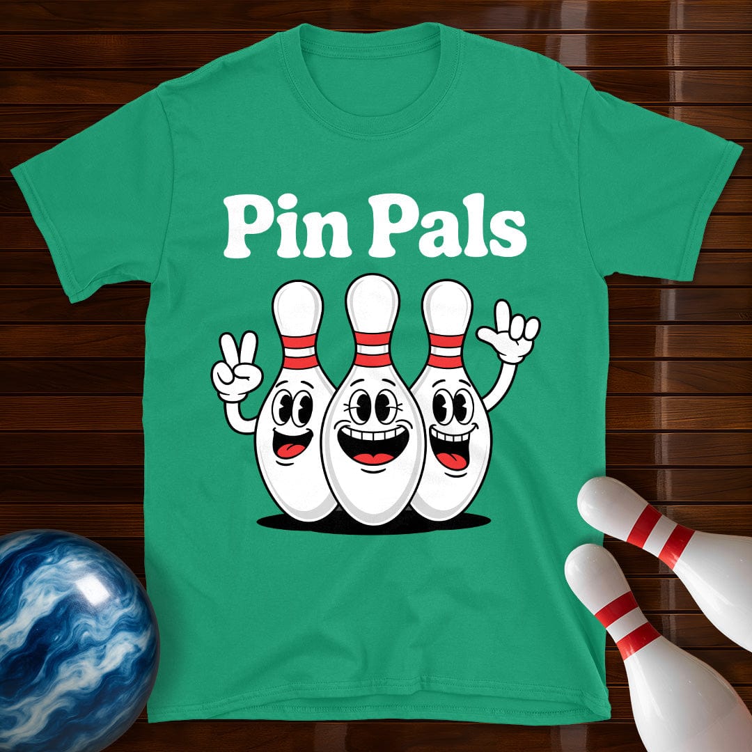 Pin Pals Bowling T-Shirt