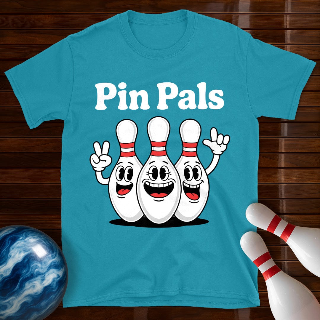 Pin Pals Bowling T-Shirt