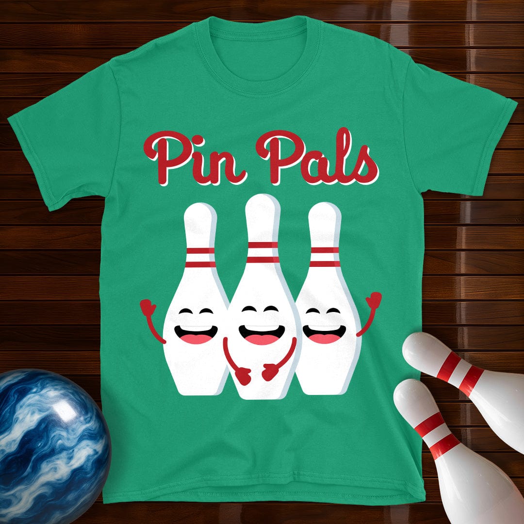 Pin Pals T-Shirt