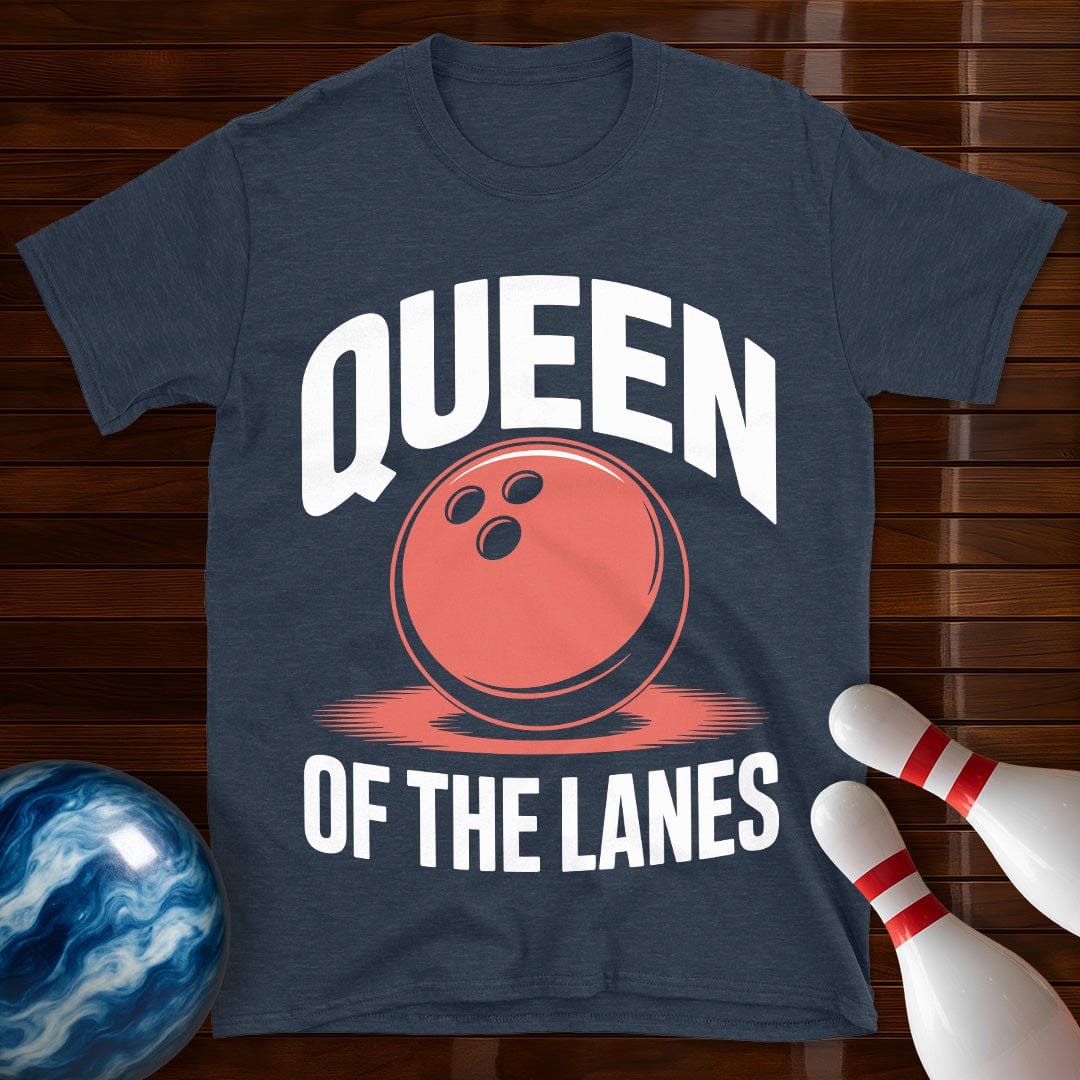 Queen Of The Lanes Shirt