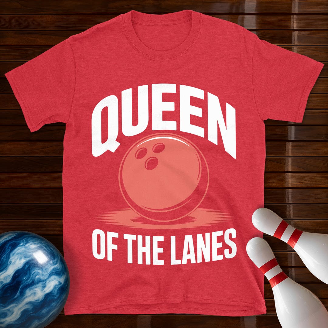 Queen Of The Lanes Shirt