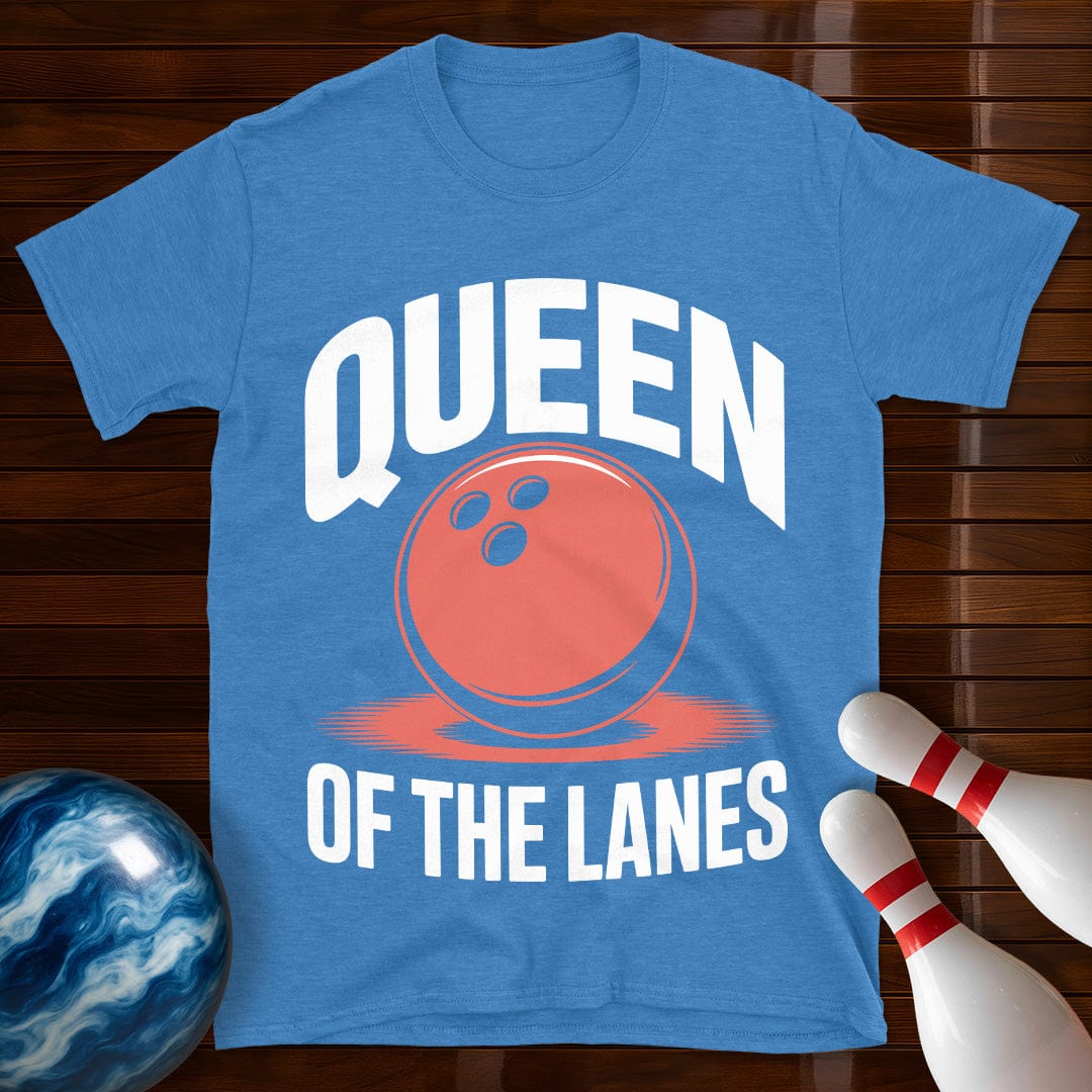 Queen Of The Lanes Shirt