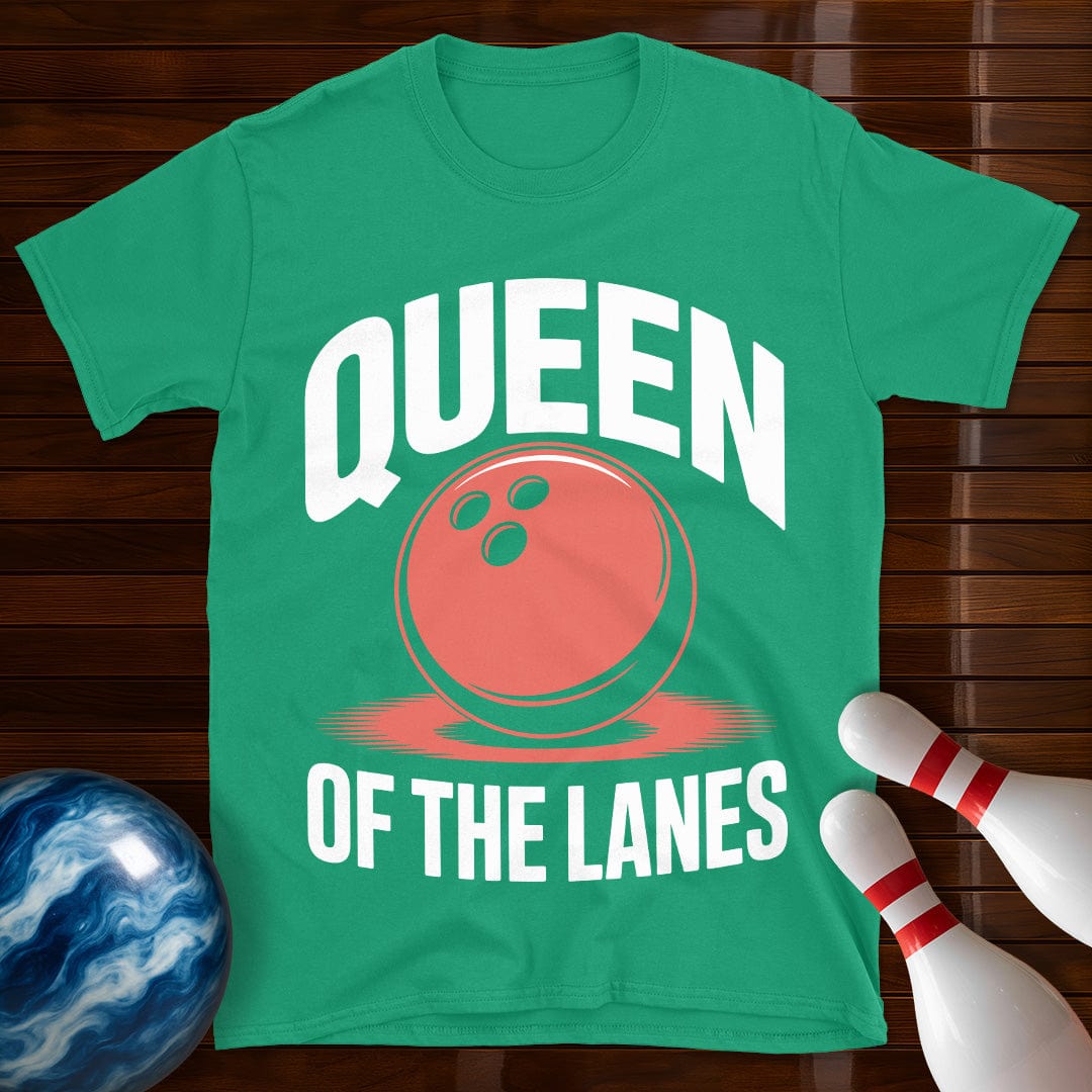 Queen Of The Lanes Shirt