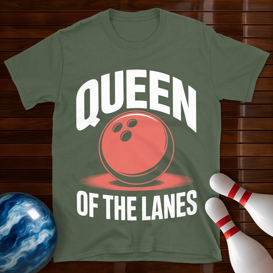 Queen Of The Lanes Shirt