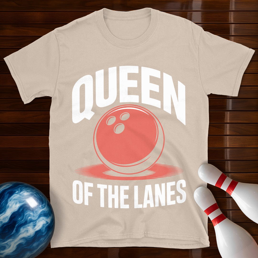 Queen Of The Lanes Shirt