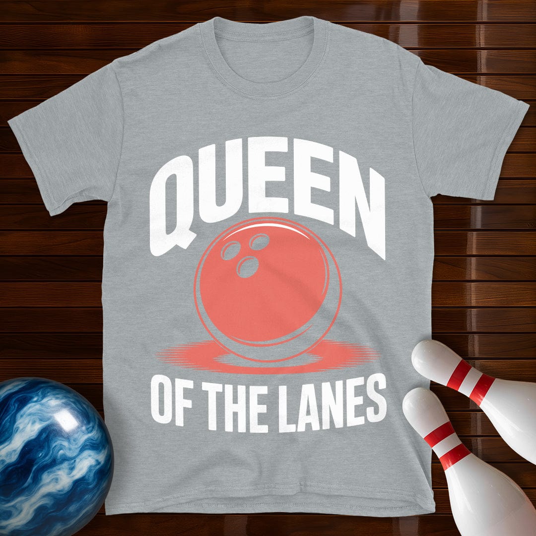 Queen Of The Lanes Shirt