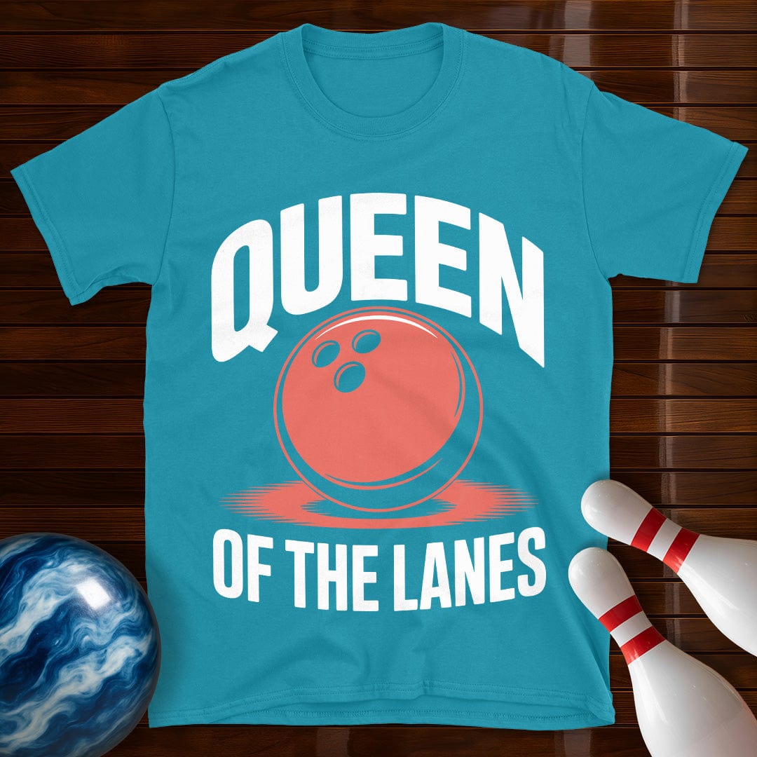Queen Of The Lanes Shirt