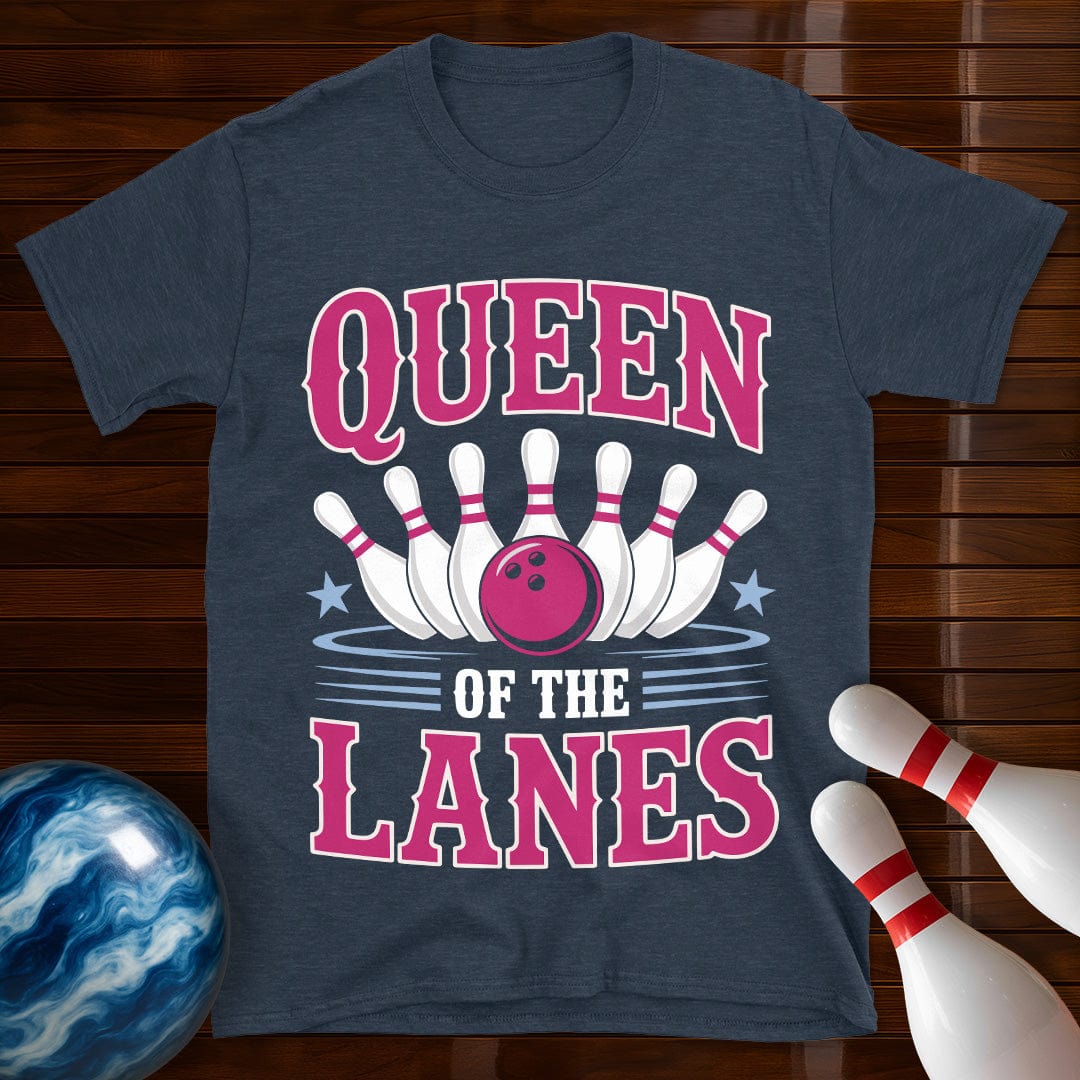 Queen Of The Lanes T-Shirt