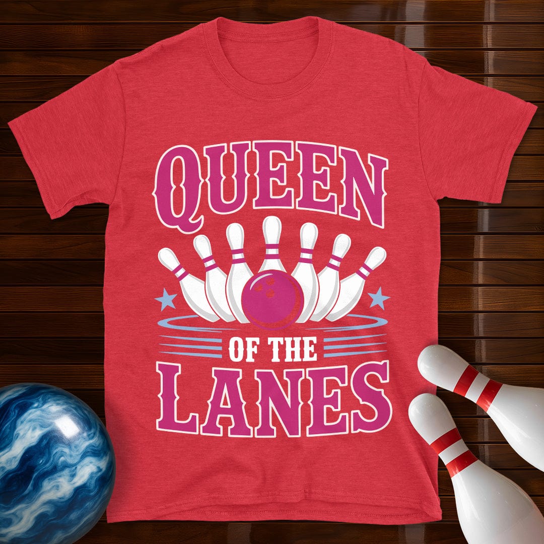 Queen Of The Lanes T-Shirt