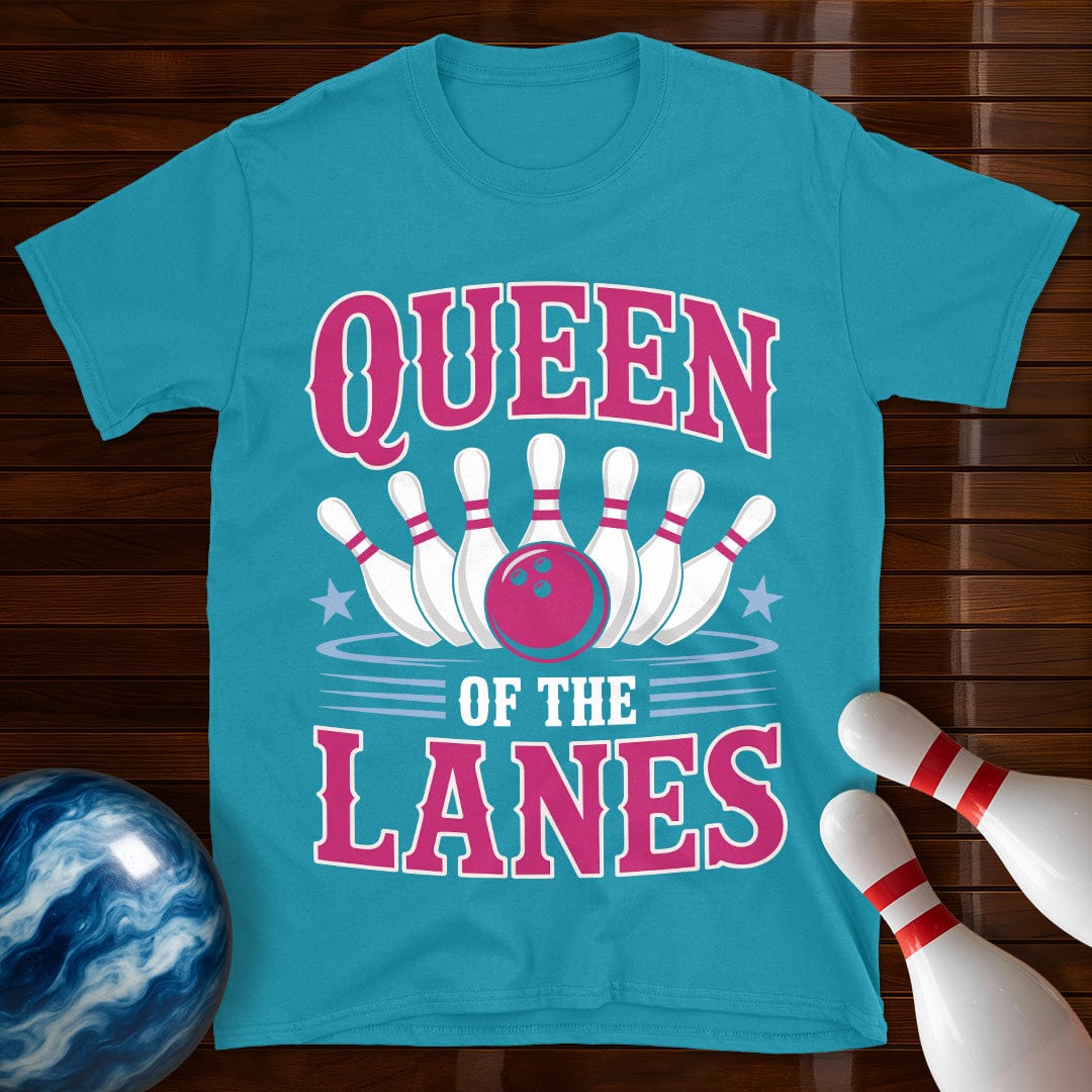 Queen Of The Lanes T-Shirt