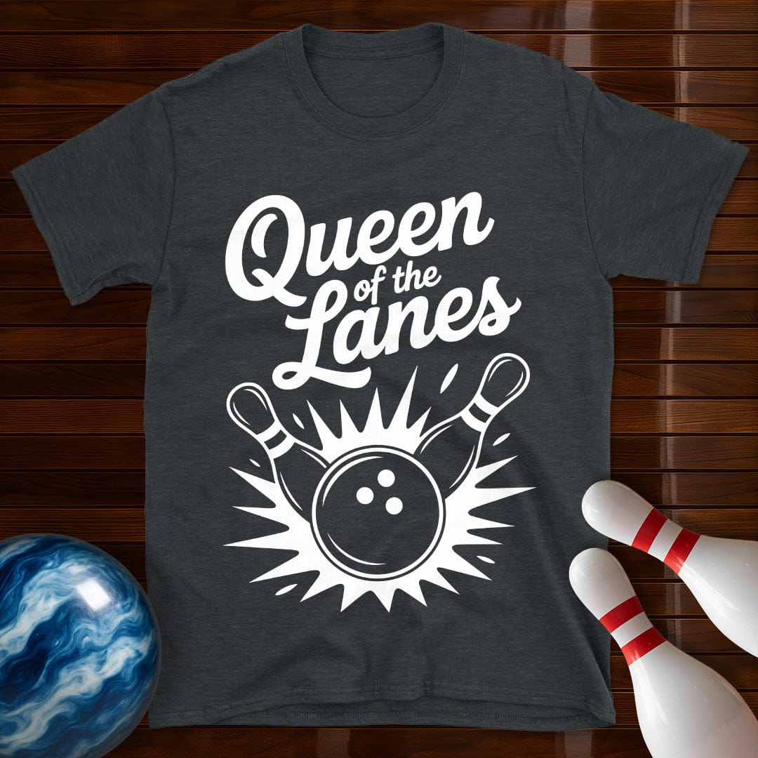 Queen Of The Lanes Tee