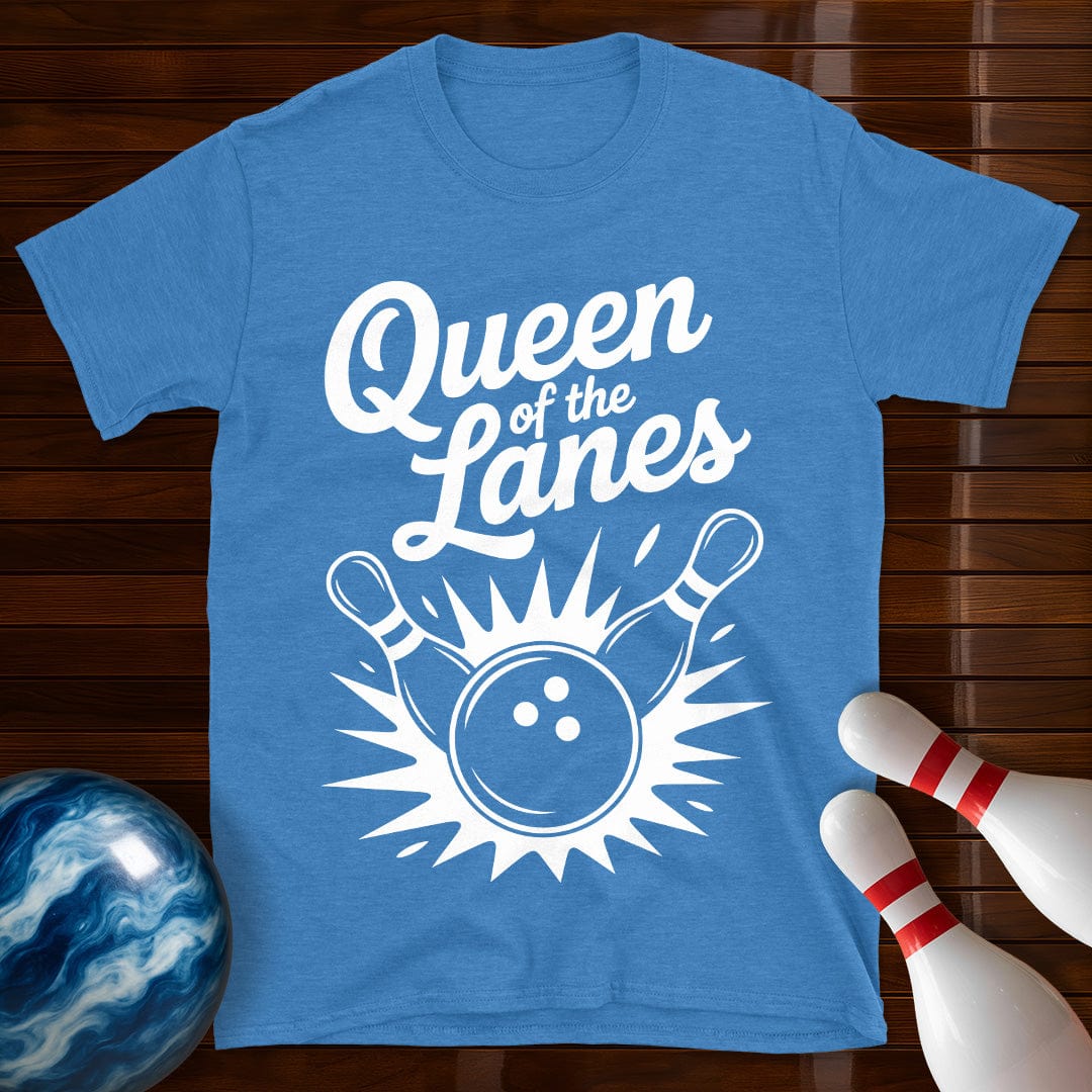 Queen Of The Lanes Tee