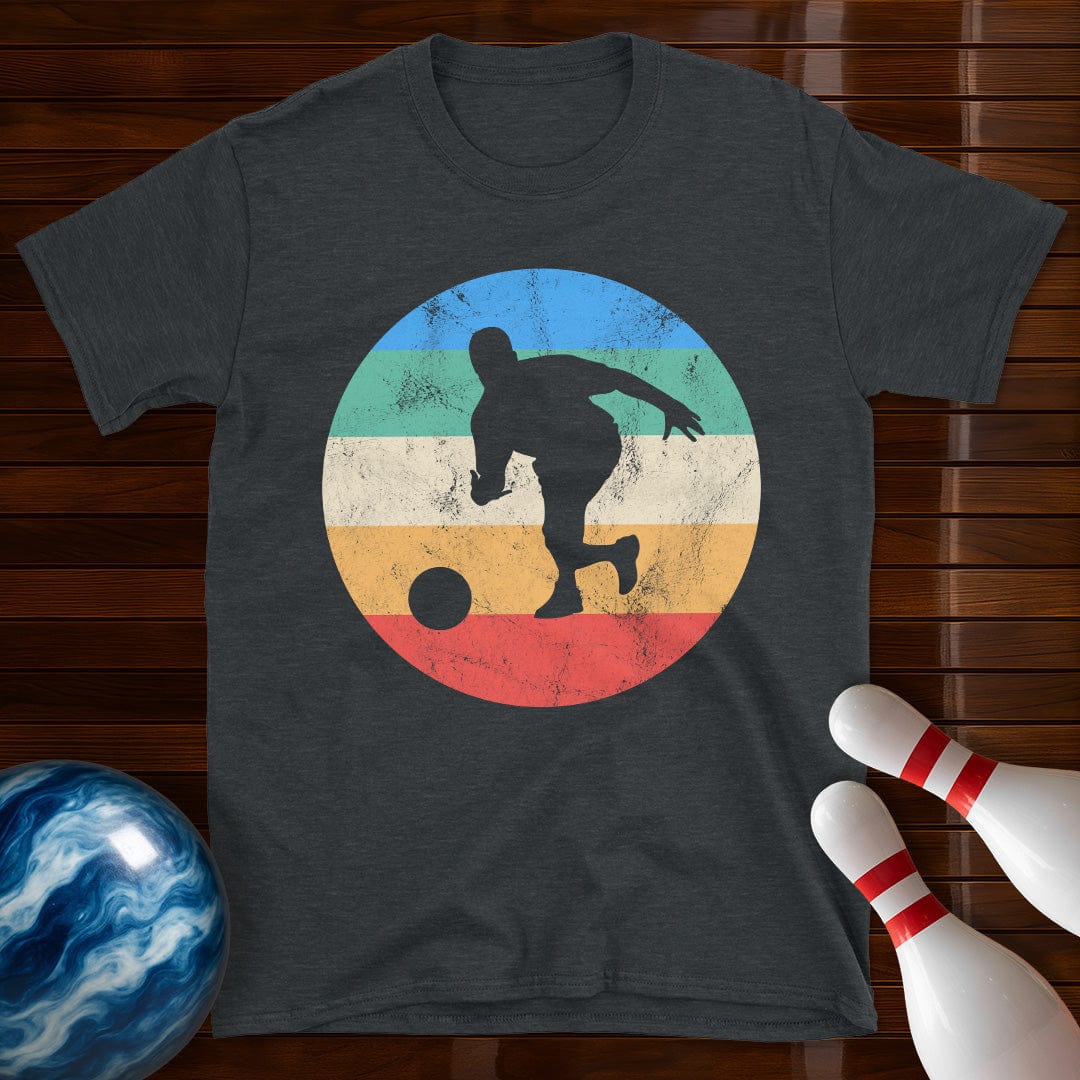 Retro Bowling T-Shirt