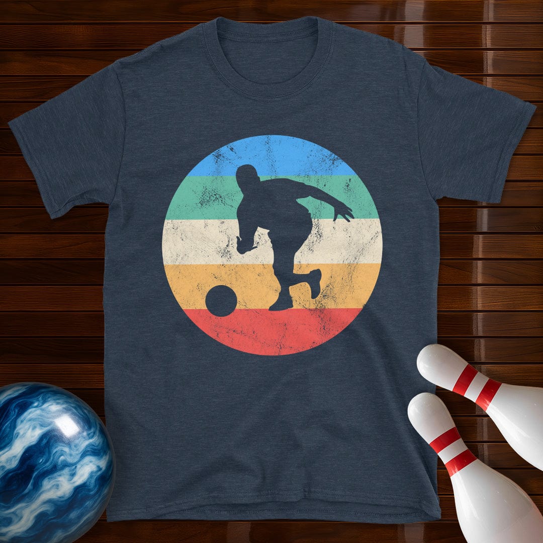 Retro Bowling T-Shirt