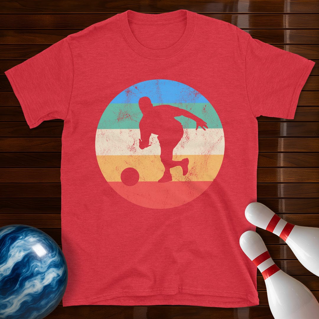 Retro Bowling T-Shirt