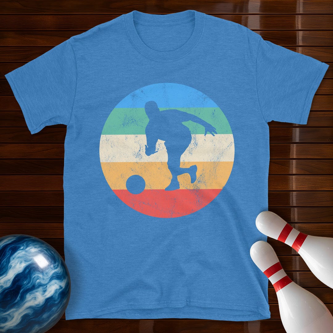 Retro Bowling T-Shirt