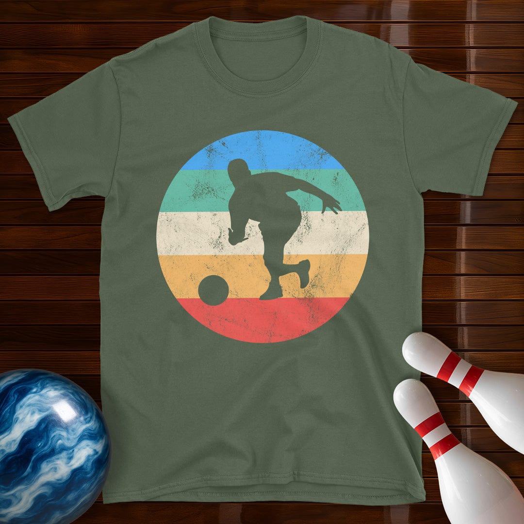 Retro Bowling T-Shirt