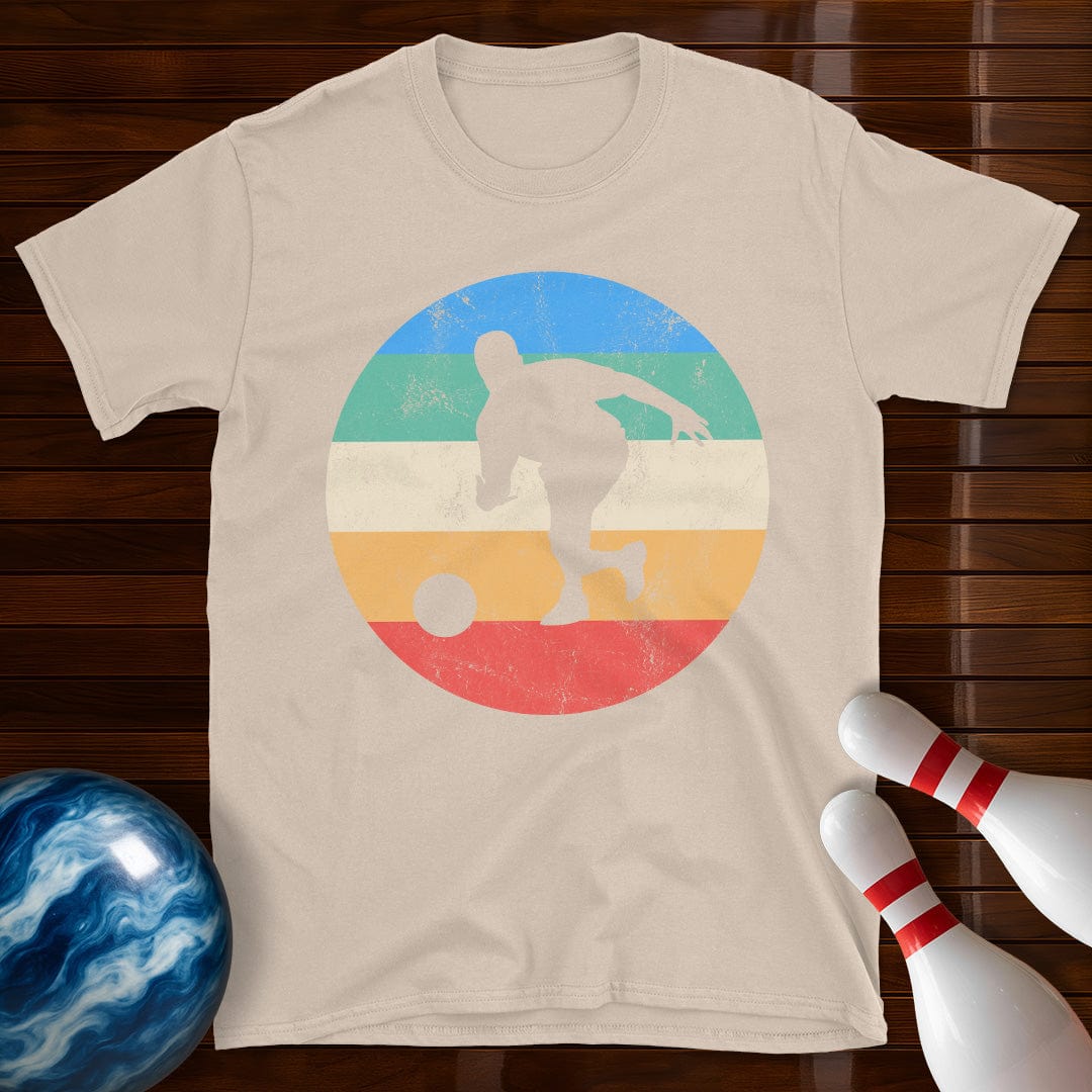 Retro Bowling T-Shirt
