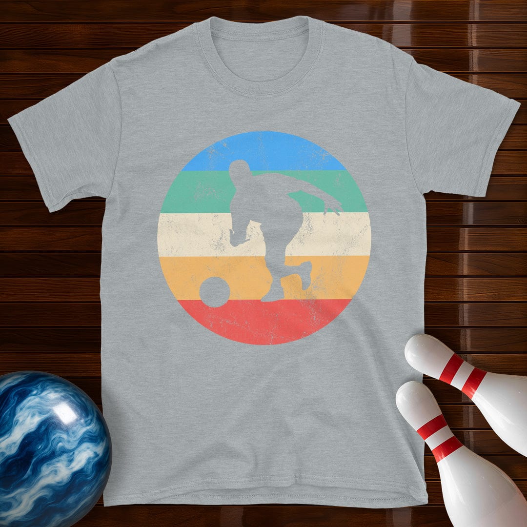 Retro Bowling T-Shirt
