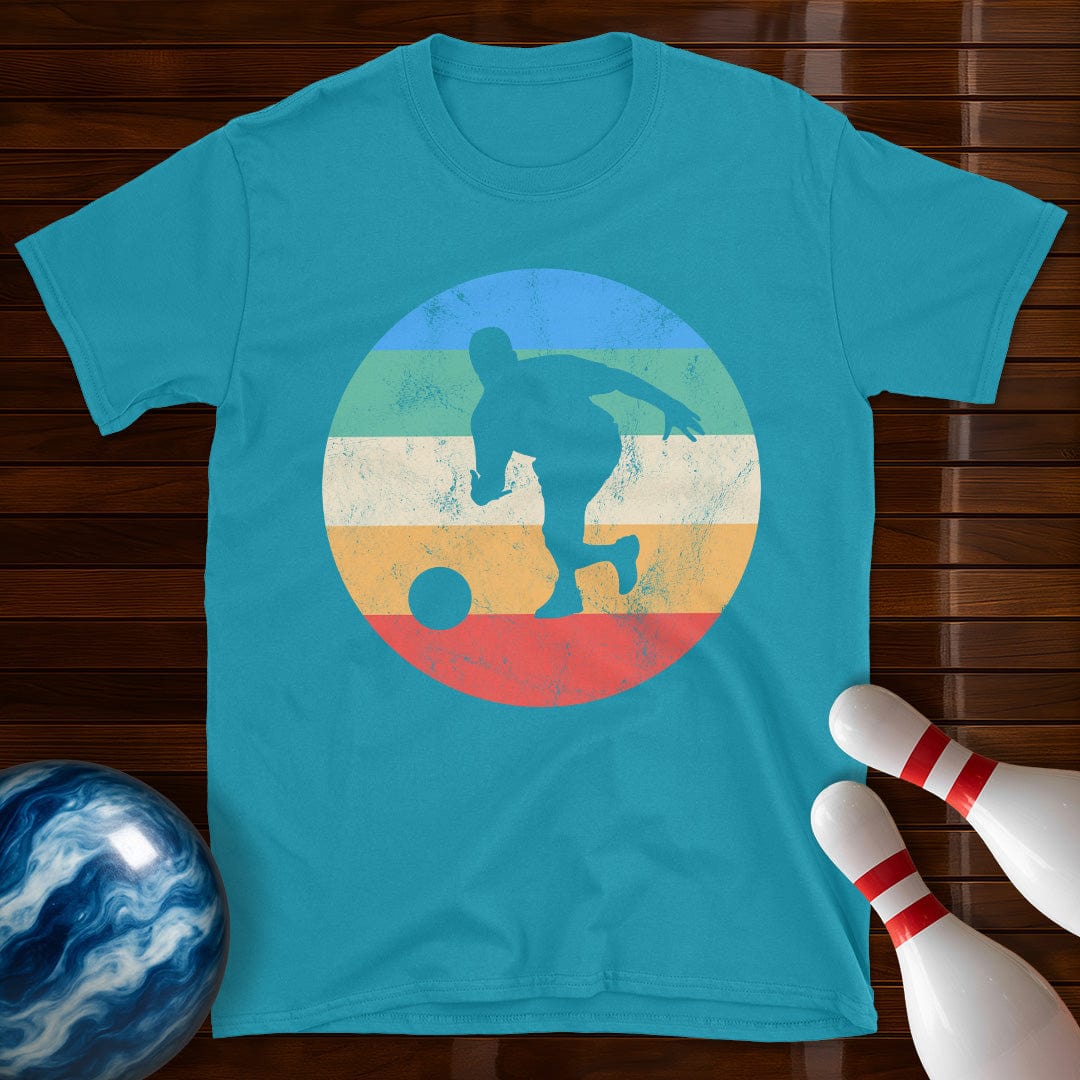 Retro Bowling T-Shirt