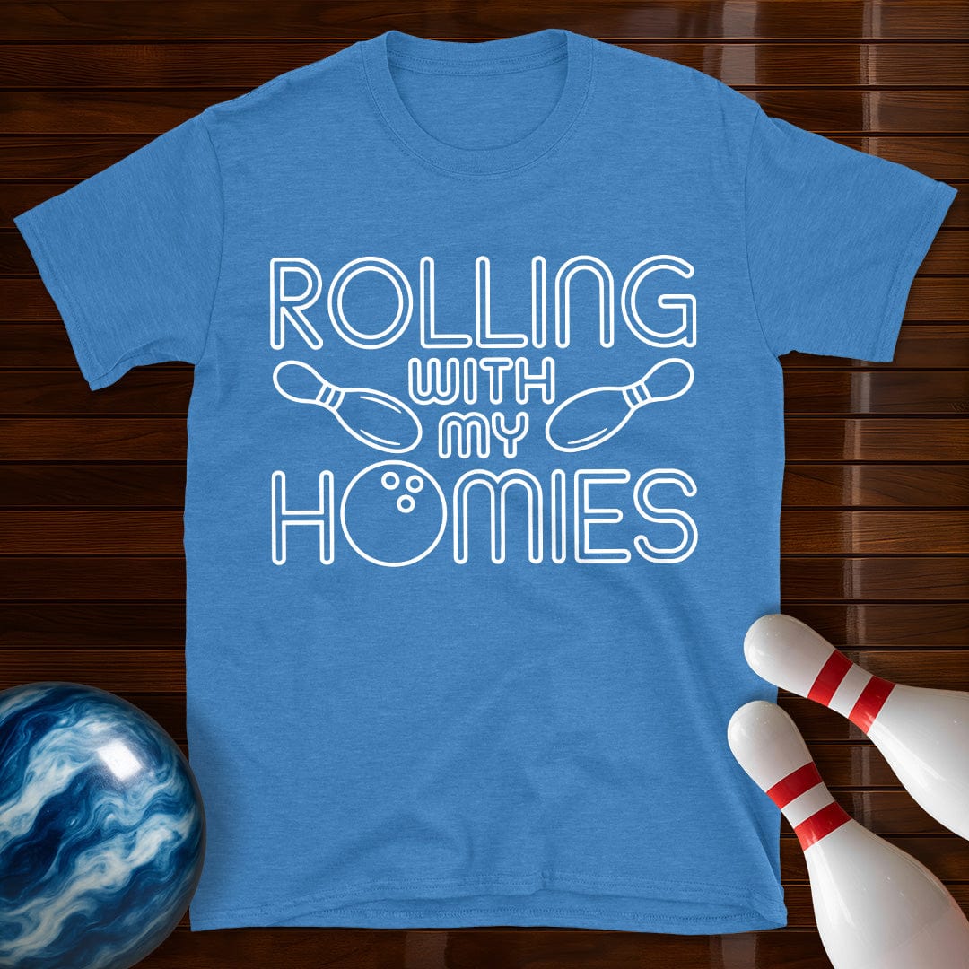 Rolling With My Homies T-Shirt