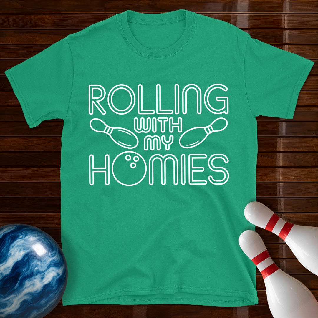 Rolling With My Homies T-Shirt