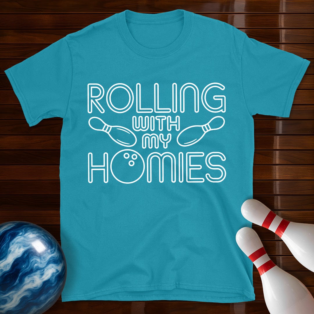 Rolling With My Homies T-Shirt