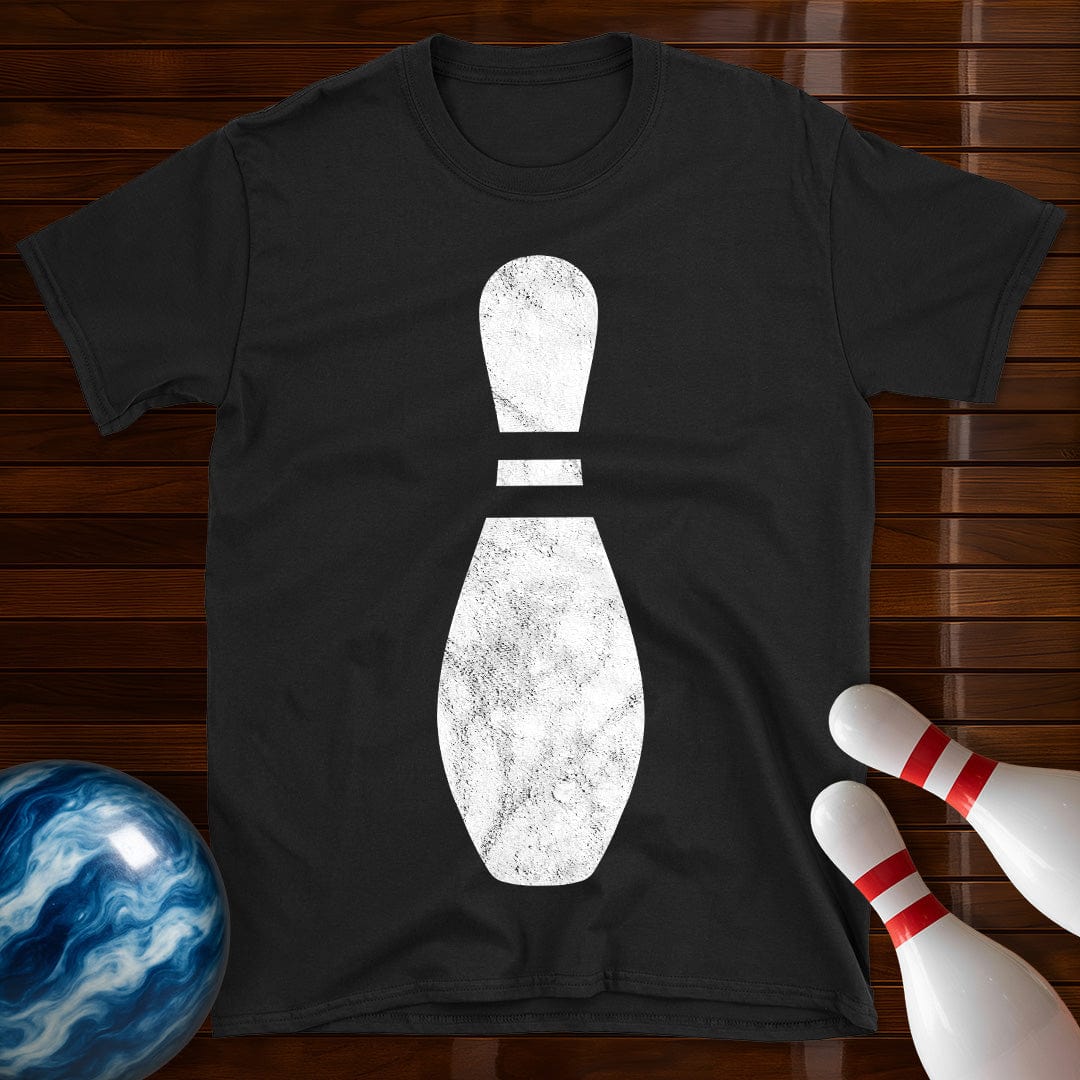 Single Bowling Pin T-Shirt
