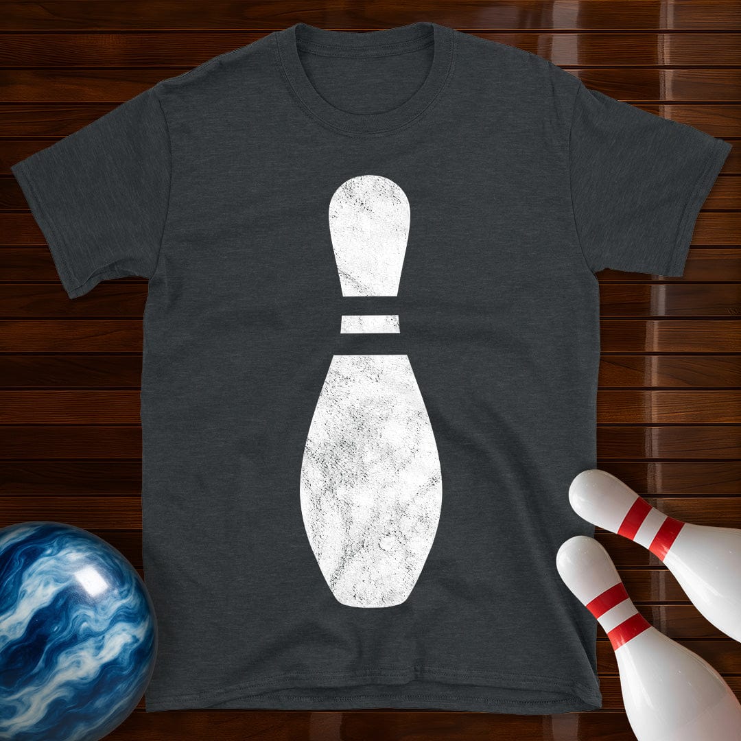 Single Bowling Pin T-Shirt