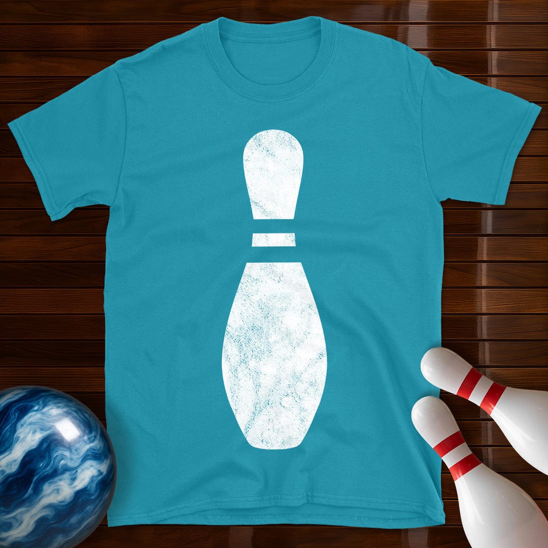 Single Bowling Pin T-Shirt