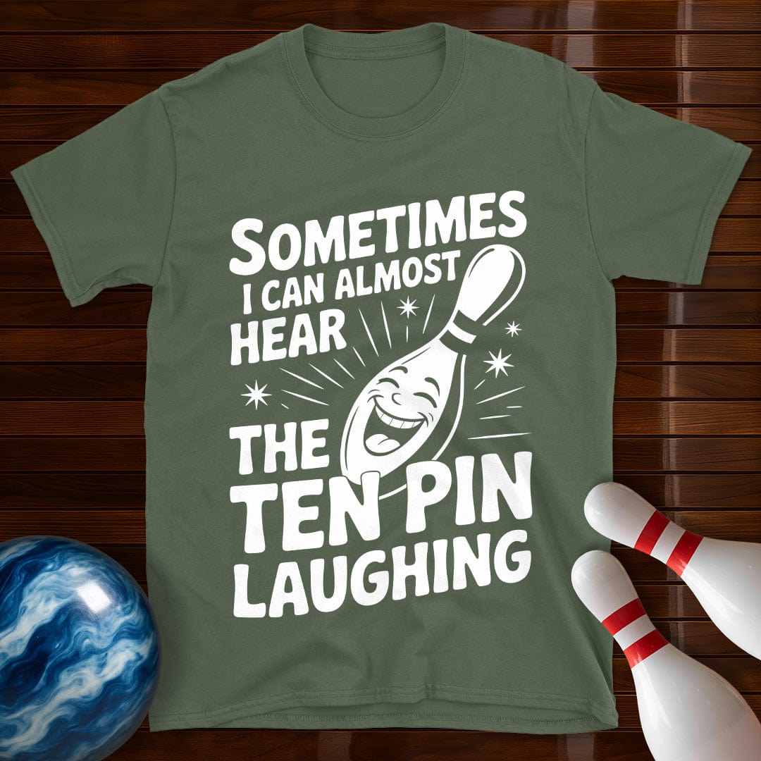 Sometimes I Can Almost Hear T-Shirt