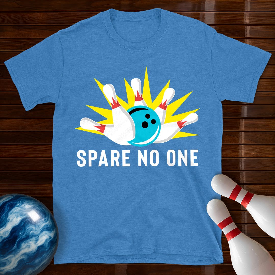 Spare No One Bowling T-Shirt