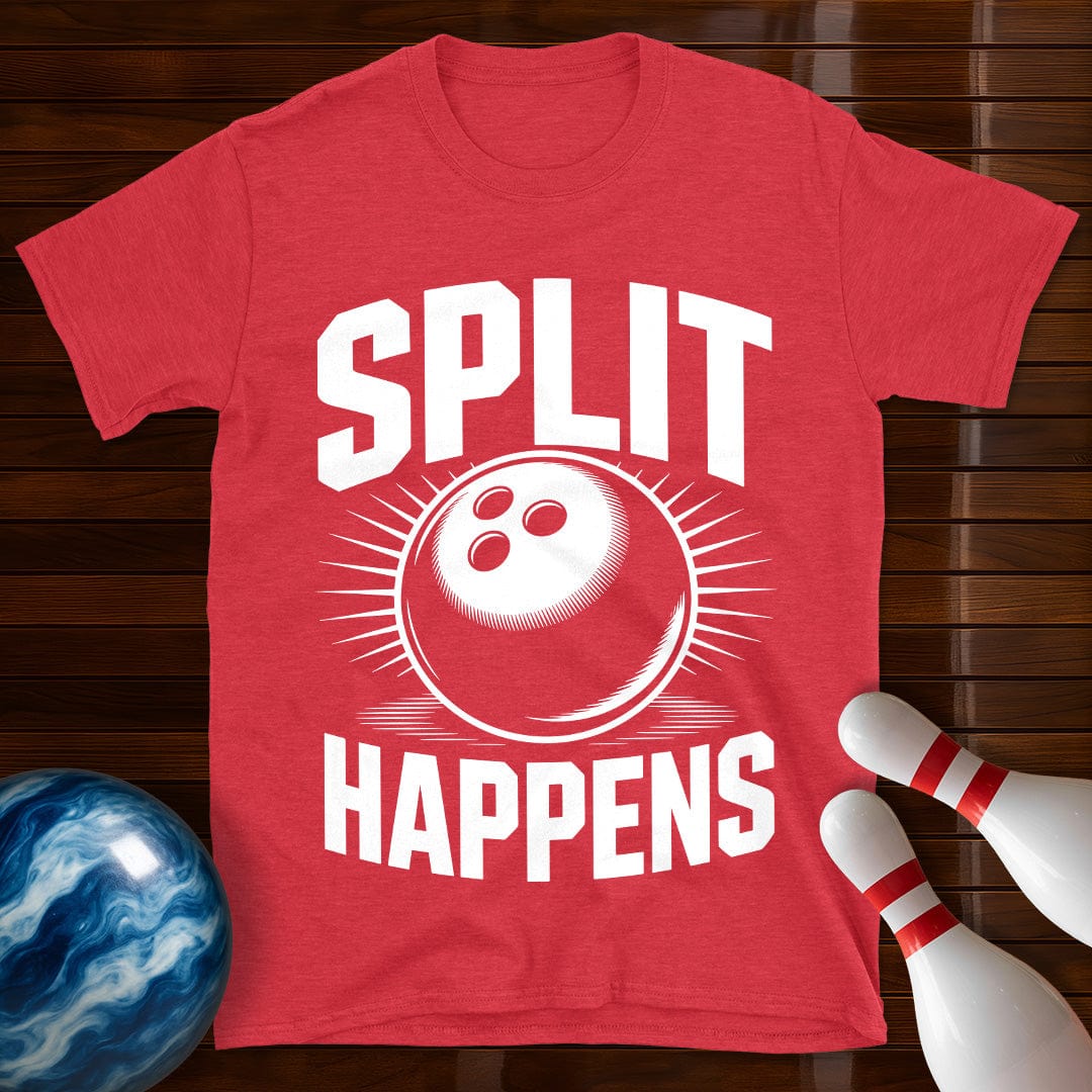 Split Happens Bowling Shirt