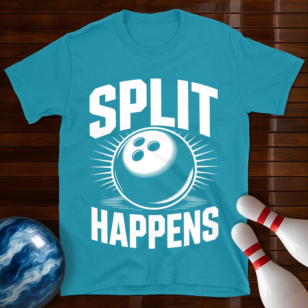 Split Happens Bowling Shirt